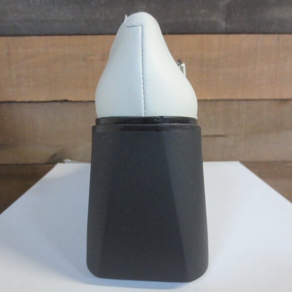 FREE PEOPLE LADIES DALIAN DOUBLE STRAP PLATFORM SHOES - EU 37 US 6.5 - OFF WHITE - Picture 4 of 6